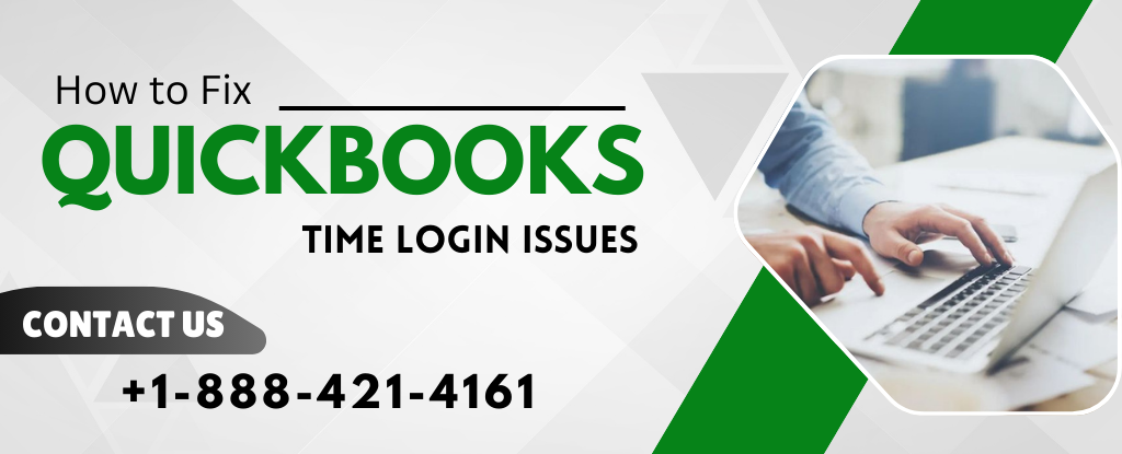 How to Fix QuickBooks Time Login Issues?